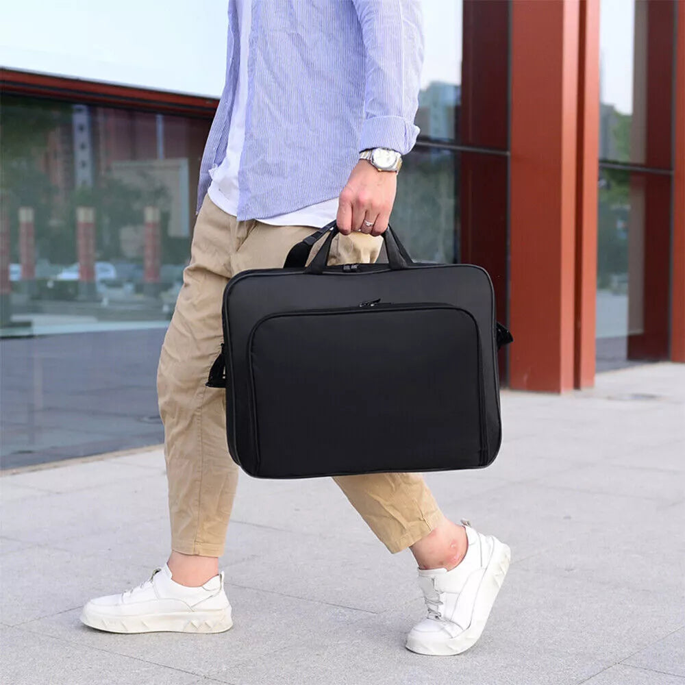 Laptop Bag Case w/ Shoulder Strap For 14'' 15'' 16'' inch HP Lenovo Macbook Dell