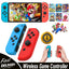 Wireless Gamepad Left & Right Game Controller For Nintendo Switch Joy-Con1-Pair