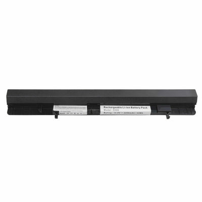 33WH S500 Touch Battery For Lenovo IdeaPad Flex 14 14M 15 15M L12L4A01 L12S4F01