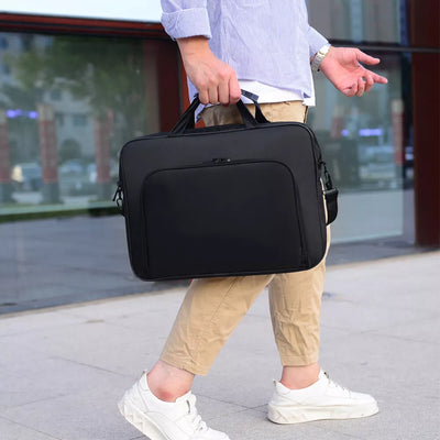Laptop Bag Case w/ Shoulder Strap For 14'' 15'' 16'' inch HP Lenovo Macbook Dell