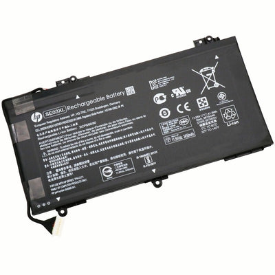 Genuine SE03XL Battery for HP Pavilion 14-AL HSTNN-LB7G 849568-421 849908-850