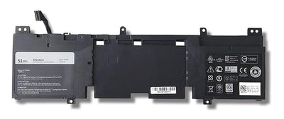 3V806 N1WM4 2VMGK Battery for Dell 13 R2 13.3" ALW13ED-1708 P56G Series Notebook
