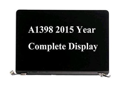 New LCD LED Screen Display Assembly FOR Mac Pro 15.4" A1398 2015 EMC 2909 291