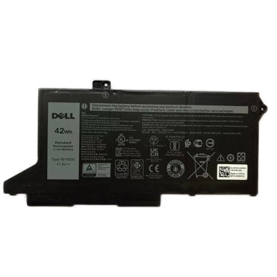 Genuine 42Wh WY9DX Battery For Dell Latitude 5420 5520 Precision 15 3560 Series