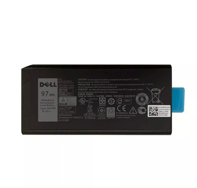 NEW OEM X8VWF DKNKD Battery For Dell Latitude 14 5404 E5404 7404 E7404 Rugged