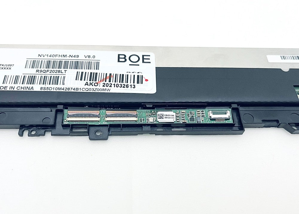 5D10M42862 FHD LED LCD Touchscreen Assembly for Lenovo IdeaPad Flex 6-14IKB 81EM