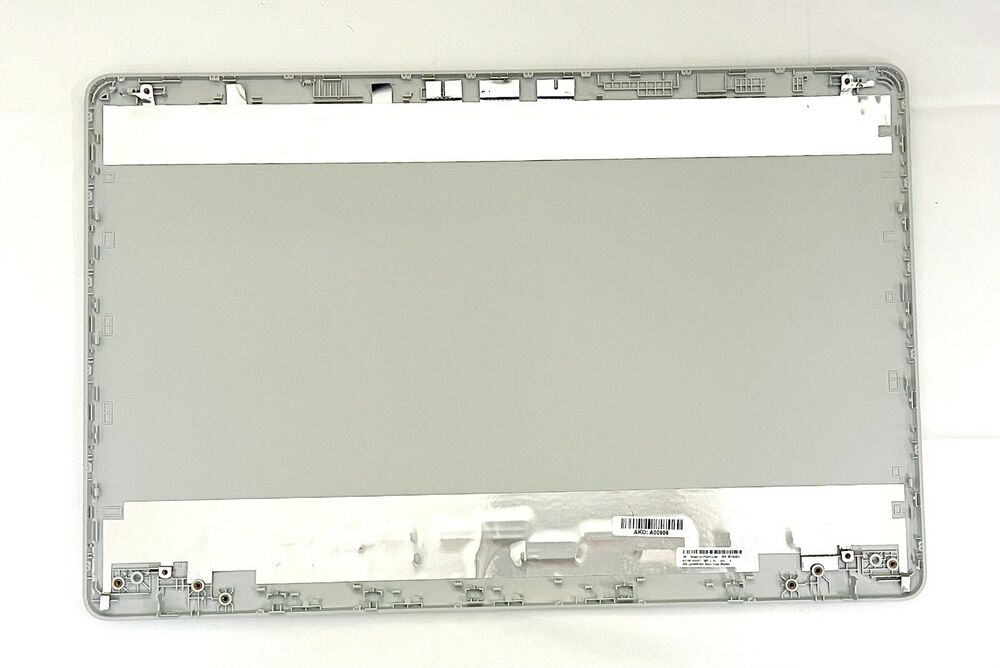 New FOR HP 17BY 17-BY 17-CA 17ZCA LCD Back Cover Rear Top Lid L22499-001 Sliver