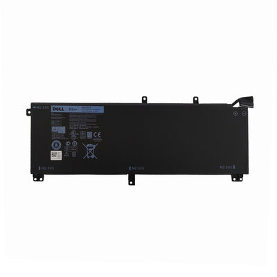 Genuine NEW 61Wh 11.1V T0TRM TOTRM Battery For Dell XPS 15 9530 Precision M3800