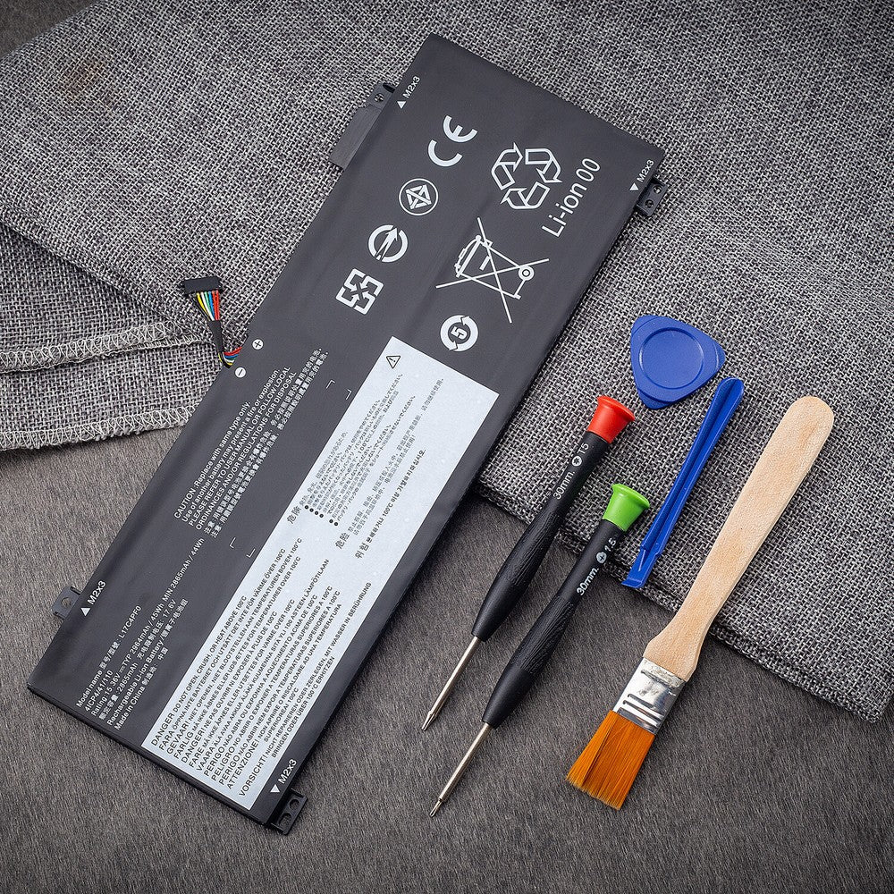 L17C4PF0 L17M4PF0 Battery For Lenovo IdeaPad S530-13IML(81WU) S530-13IWL(81J7)