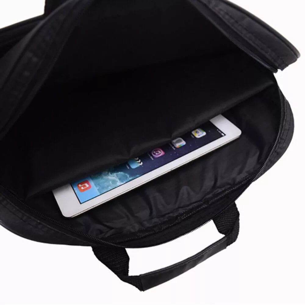 Laptop Bag Case w/ Shoulder Strap For 14'' 15'' 16'' inch HP Lenovo Macbook Dell