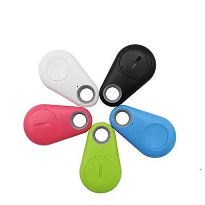 NEW Mini Bluetooth Anti-Lost Tracker – GPS Locator Alarm for Keys, Pets, Kids, Bags