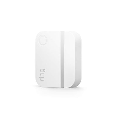 Ring Alarm Contact Sensor (2nd Gen) 1-Pack  White Color