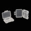New For Nintendo Switch Lite OLED Original Game Card Dust Cover Cases Storage Holder