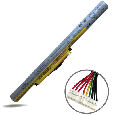 L12S4K01 Battery for Lenovo IdeaPad Z400 Z500 Series L12L4K01 L12S4E21 L12M4E21