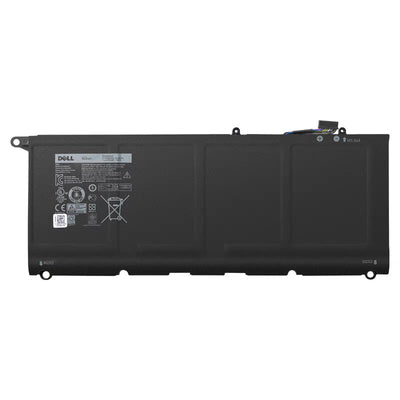 NEW PW23Y Battery For Dell XPS 13 9360 D1605G 0RNP72 0TP1GT 0PW23Y 60Wh NEW