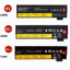 Original New 61+ Battery For Lenovo Thinkpad T470 T480 T570 01AV425 01AV424 48Wh