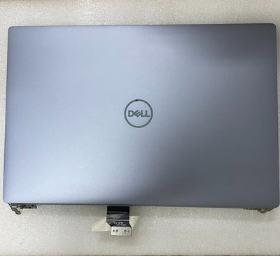 P153G For Dell XPS 13 9315 (2022) UHD 4K LCD Touch Screen Complete assembly Sky