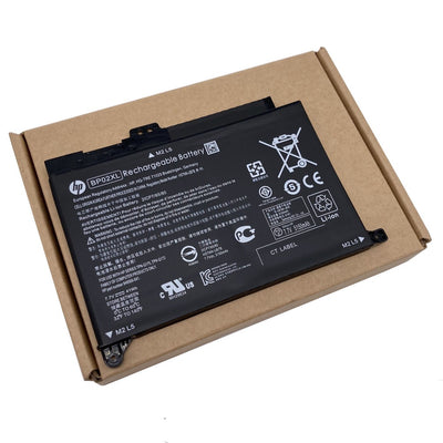 Genuine Battery BP02XL For HP Pavilion 15-AU 849909-855 HSTNN-UB7B TPN-Q172