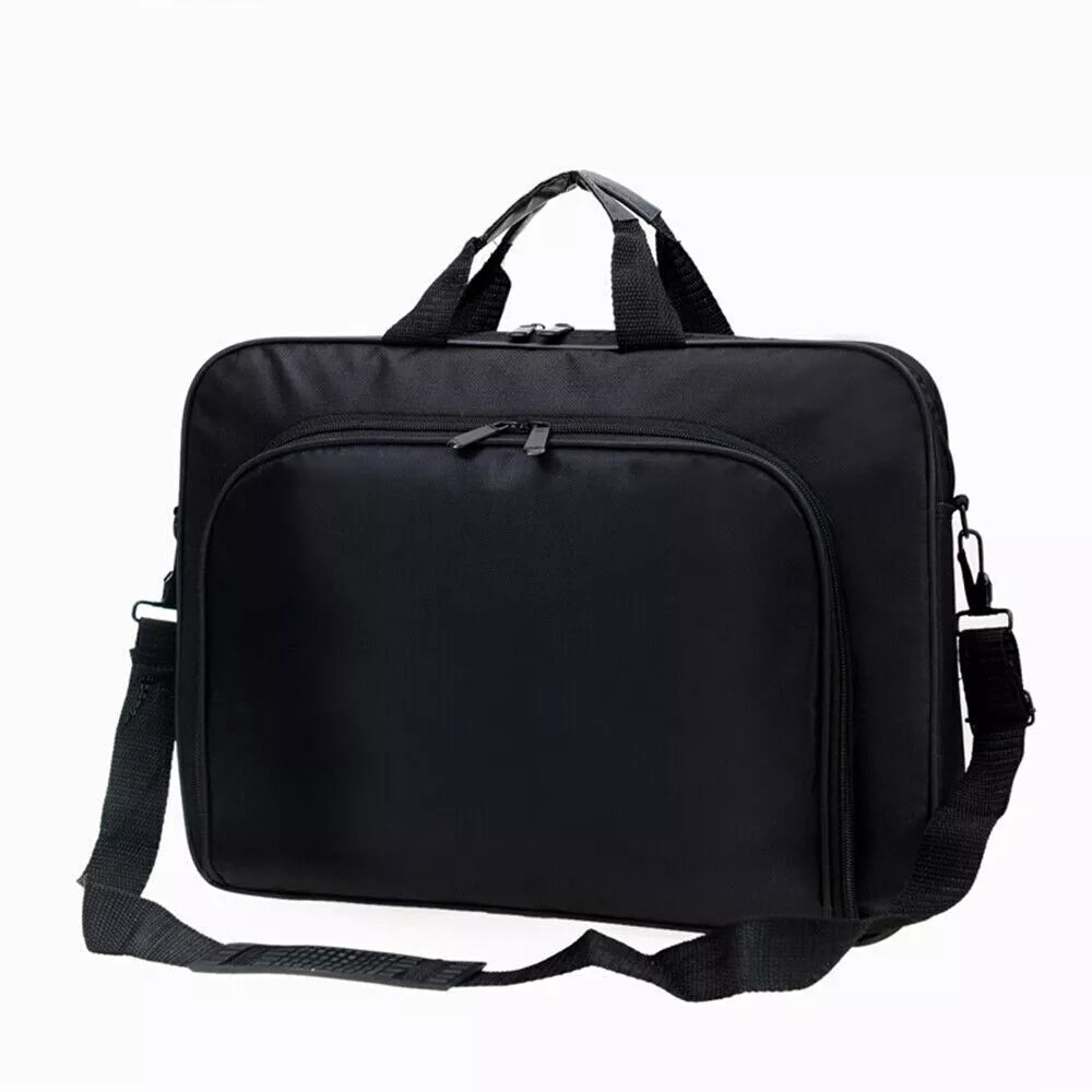 Laptop Bag Case w/ Shoulder Strap For 14'' 15'' 16'' inch HP Lenovo Macbook Dell