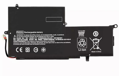 PK03XL Battery For HP Spectre X360 789116-005 13-4101dx 13-4102dx 789116-005