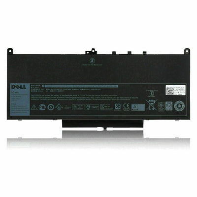 new Genuine J60J5 Battery for Latitude E7270 E7470 MC34Y 242WD GG4FM R1V85 451-BBSX