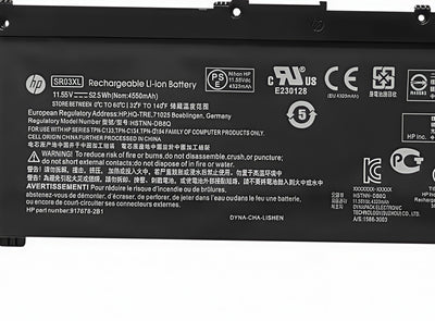 Genuine SR03XL Battery for HP Pavilion 15-CX 15-CX00 15-cb00 TNN-DB8Q L08855-855