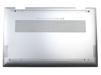 M45456-001HP ENVY X360 15-ES 15M-ES 15T-ES LAPTOP NATURAL SILVER BOTTOM COVER