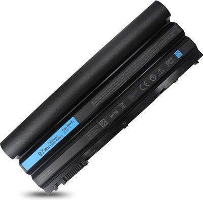 97WH M5Y0X Battery for Dell Latitude E5520 E5530 E6420 E6520 E5420 E5430 E6420