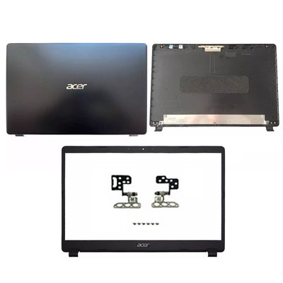 New LCD Back Cover Front Bezel Hinge For Acer Aspire A315-42 A315-54 A315-56