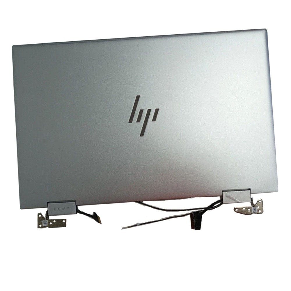 N10353-001 fo HP ENVY X360 15-EW 15-EY 15Z-EY Touch Screen Full Assembly Silver