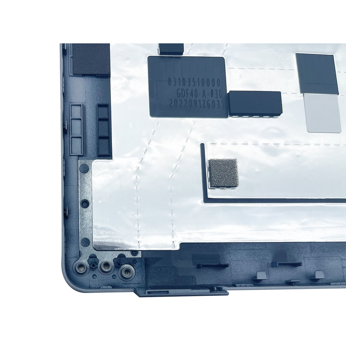 LCD Back Cover For Dell Latitude 5420 E5420 5421 5430 Top Rear Lid 0DW98X DW98X