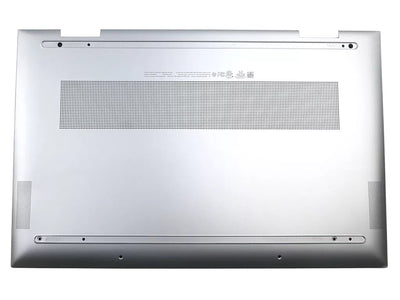 HP ENVY X360 15-ES 15M-ES 15T-ES LAPTOP NATURAL SILVER BOTTOM COVER M45456-001