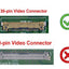 NT140FHM-N45 V8.1 LCD LED Screen 14" FHDT IPS Display Panel New AG 5D11B81385