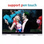 LCD Touch Screen Digitizer Assembly Replacement For HP Envy X360 15M-ES 15-ES