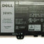 F62G0 NEW Battery 39DY5 for Dell Inspiron 13 7000 i7373 7373 7386 2-in-1 7370