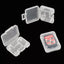 New For Nintendo Switch Lite OLED Original Game Card Dust Cover Cases Storage Holder