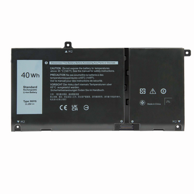 JK6Y6 Laptop Battery for Dell Latitude 3410 3510 Vostro 5300 5401 5501 C5KG6 New