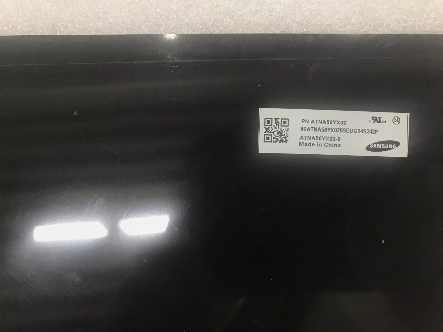 NEW 15.6" OLED Screen ATNA56YX02-0 For Samsumg NP950XDB 1920X1080 FHD non-touch