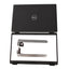 New LCD Back Cover+Front Bezel+Hinges For Dell Latitude 15 3520 E3520 017XCF US