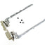 Dell OEM Chromebook 3110 Left & Right Hinges Set HUA01 WPPDT 1GPD6