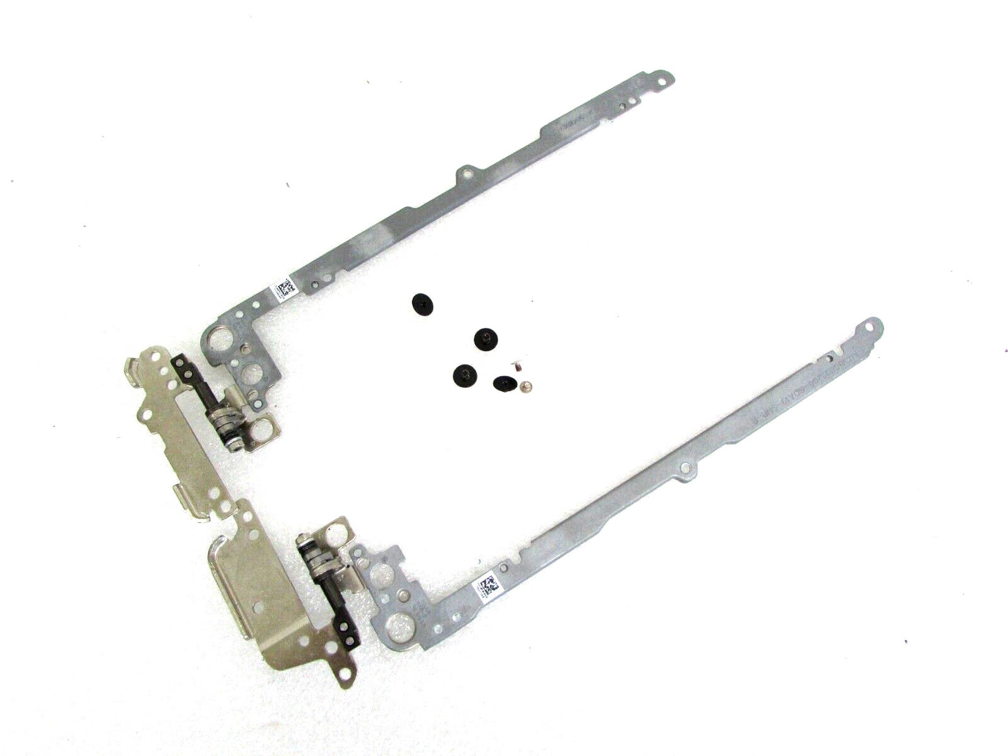 Dell OEM Chromebook 3110 Left & Right Hinges Set HUA01 WPPDT 1GPD6