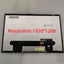 original FOR Lenovo ThinkPad X1 Yoga 6th Gen 14" LCD Touch Screen Display Assembly