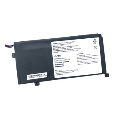 SSBS73 for Mechrevo S1 Pro-01 Pro-02 SWIN-GGRTTF01 LDW19050065 MX350 Battery