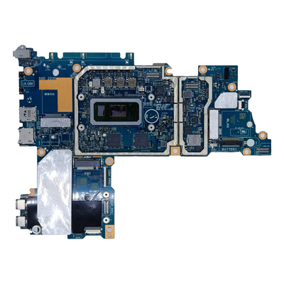 0TJFG7 For Dell Latitude 7200 2-IN-1 Motherboard DDB20 LA-G661P i5-8365U 16GB