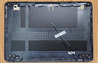 5CB1J18161-USK For Lenovo 100e Chromebook Gen 4 4th Black LCD Cover W/Antenna