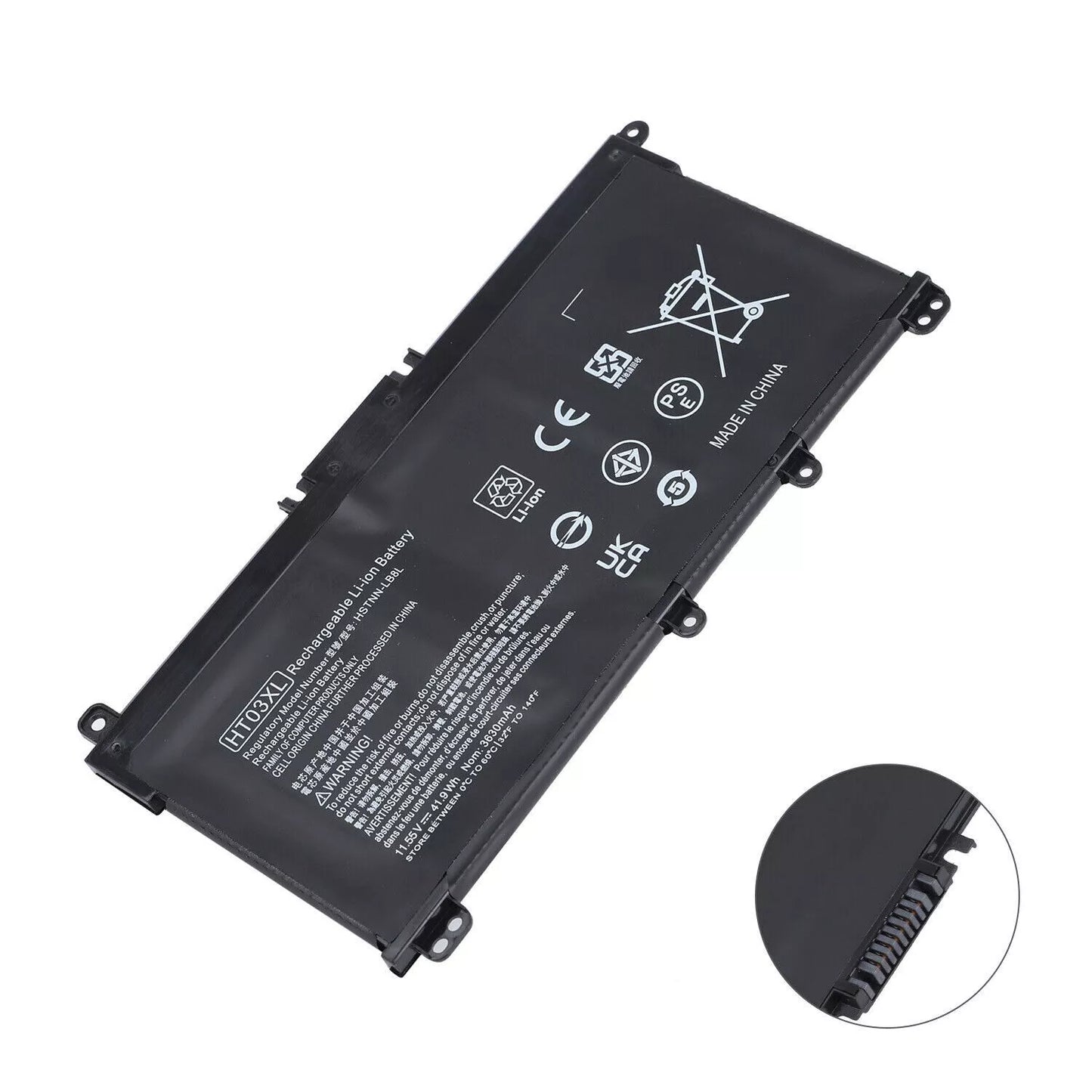 NEW For HP HT03XL battery L11421-2C2 L11119-855 for Hp Pavilion 14-CE 14-CF 15-CS