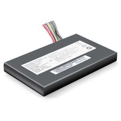 GI5KN-11-16-3S1P-0 Battery For Hasee Z7M-KP7GI Z7-KP7D2 Z7-KP7EC MECHREVO X1