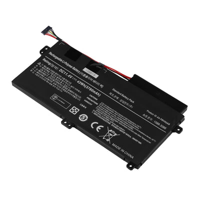 NEW 46Wh Battery for Samsung NP370 NP370R4E NP370R5E NP470R5E NP370R4E NP510R5E