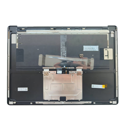 NEW Microsoft Surface Laptop 3 4 15" 1873 1979 Palmrest Keyboard Touchpad Black