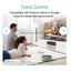 4 Pack Smart Plug, Wifi Mini Socket Outlet, Alexa Google Assistant Timer White